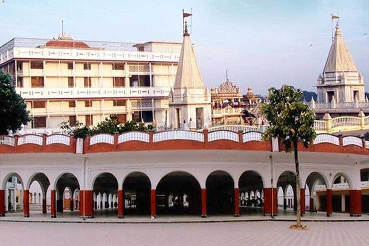 Varanasi spiritual  Ashram Tour
